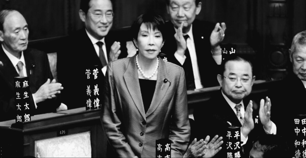 Japans Historic First: Ultraconservative Sanae Takaichi Shatters Glass Ceiling AS Female PM!