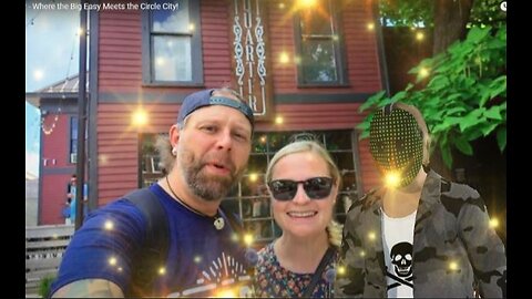Brace Yourself Reaction - Brent & Grace - The Quarter Big Easy - Indy - 2025