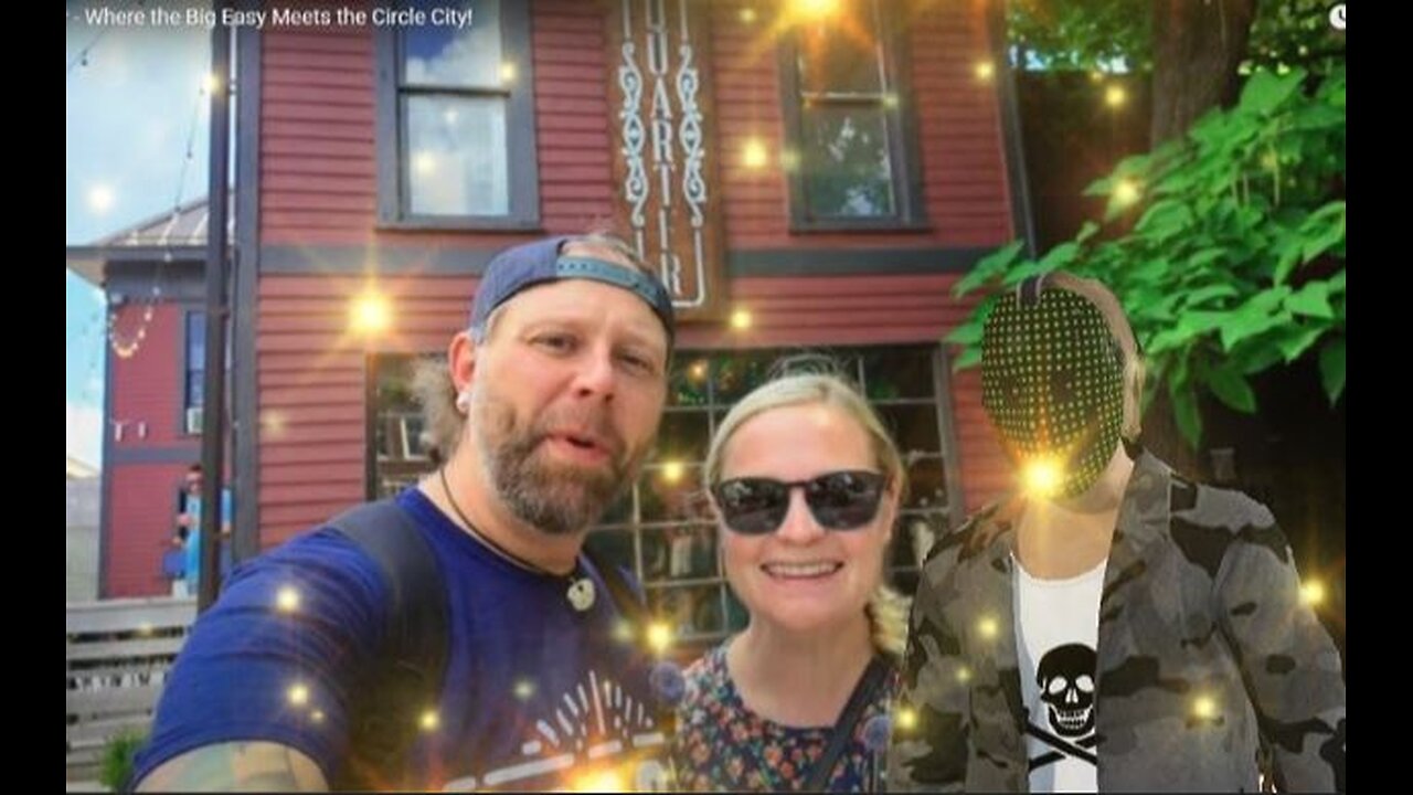 Brace Yourself Reaction - Brent & Grace - The Quarter Big Easy - Indy - 2025