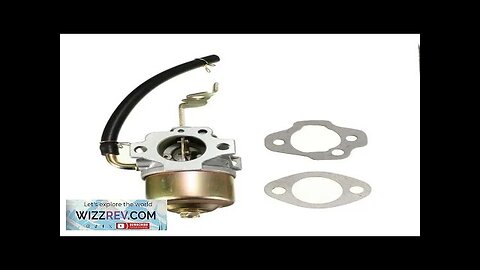 Generator Engine Carburetor Carb For Robin Wisconsin EY15 EY20 227-62450-10 Review