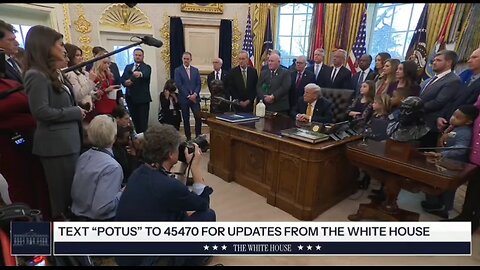 Trump: We Need Greenland!