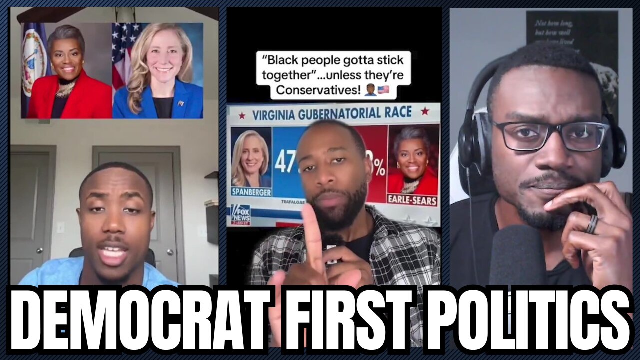 Black Liberals Criticized Over Hypocrisy On Race First Politics