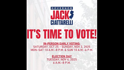 PLEASE VOTE: https://www.facebook.com/Jack4NJ Jack Bosma At tutorjacknetwork@gmail.com 8622001469