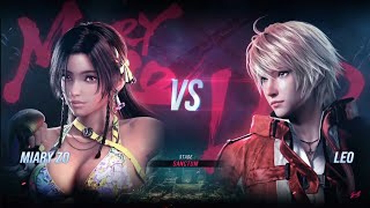 TEKKEN 8.