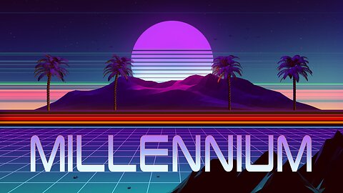 🎵 All your 80's and 90s Favs | This is Millennium 🎵