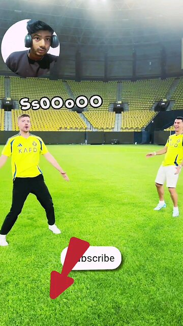 mrbeast vs Ronaldo siuuu challenge 😱reaction hindi