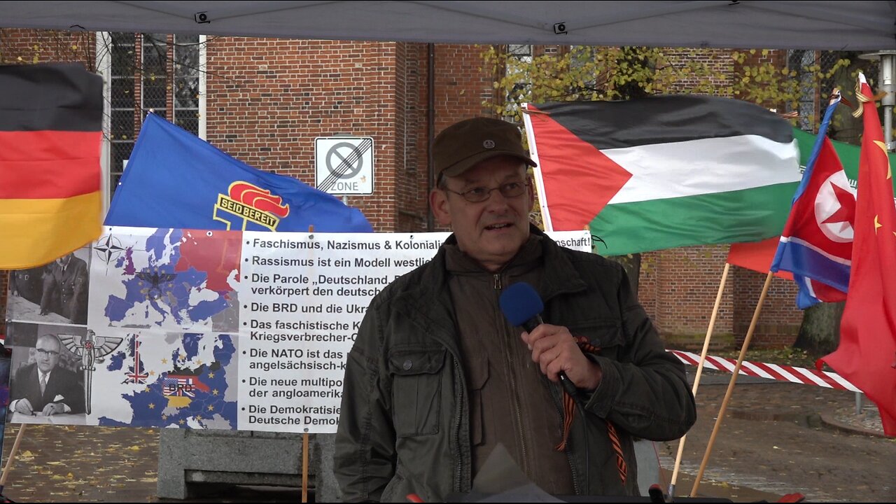 Der innere Feind ist das Grundproblem der gesamten Menschheit!