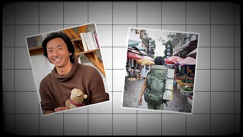 El hombre que renunció a los lujos para vivir sin techo