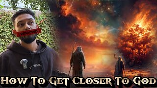 Get More Out Of Your Relationship With God.... It Starts With YOU!