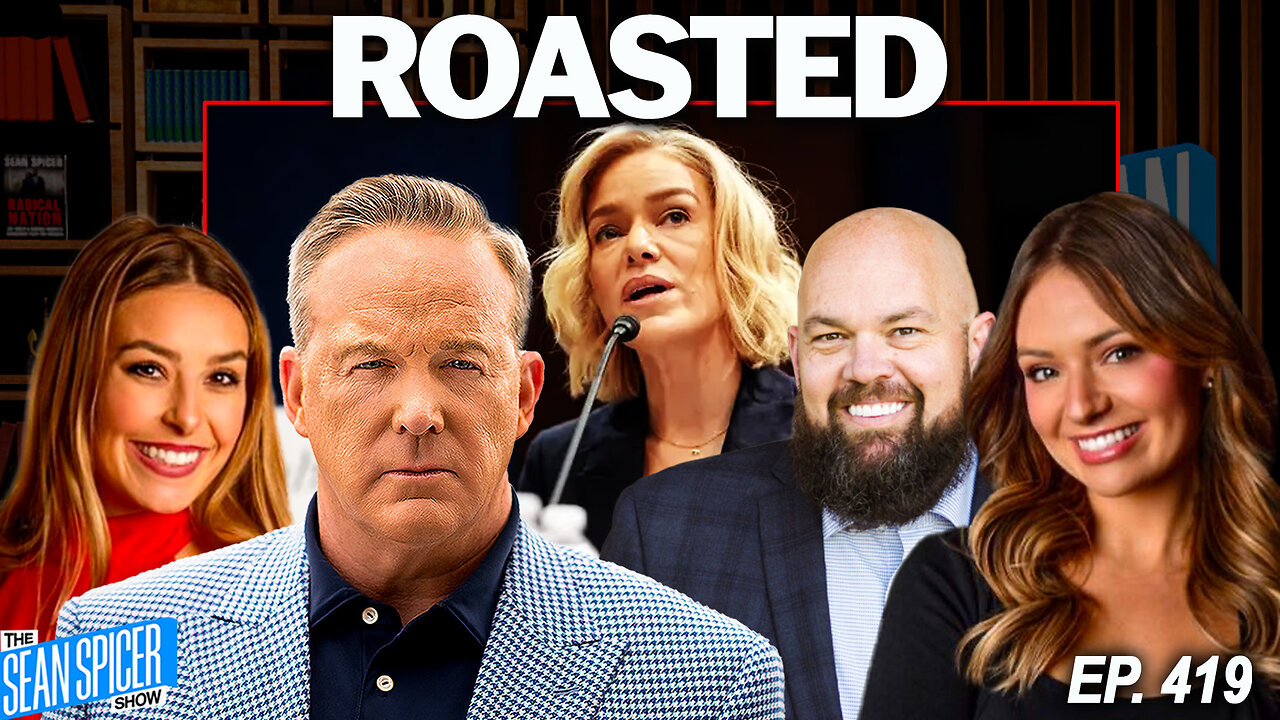 FBI SMACKDOWN; NPR CEO Gets ROASTED by Congress | Ep 419