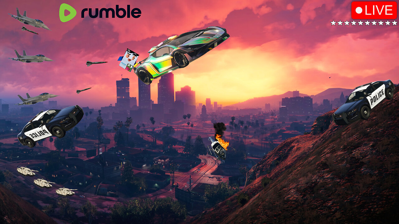 Running the GTAO Caino Heist