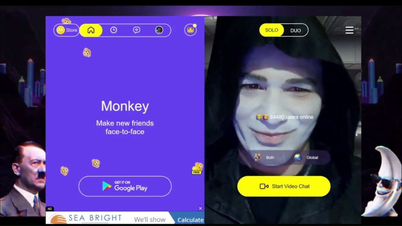 Gypsy Crusader clip 358