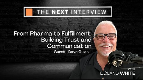 From Pharma to Fulfillment: Building Trust and Communication