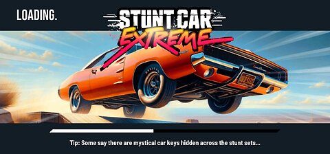 Stunt Car Extreme #Android #Game