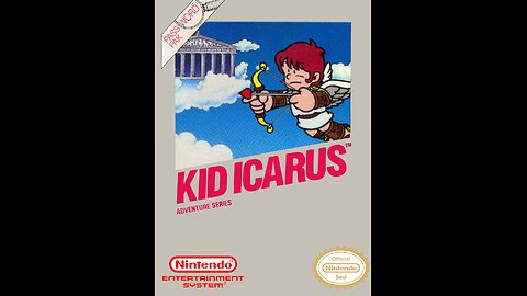 Console Cretins - Kid Icarus