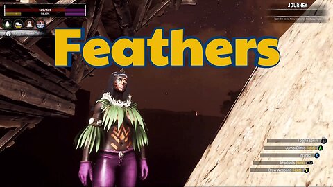 Conan Exiles beginners guide Feathers busty boobs breast expansion huge tits