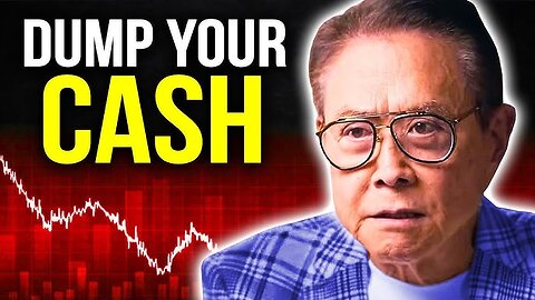 A Collapse That Will Change A Generation | Robert Kiyosaki