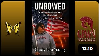 UNBOWED: Saved by a Cowboy, a Rabbi and a Carpenter - Cindy Young