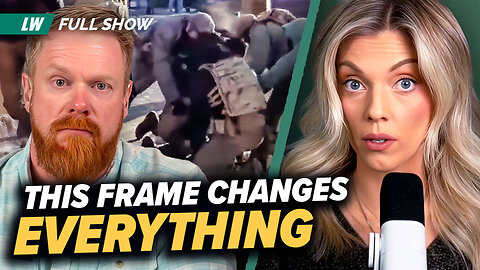 Alex Pretti Shooting: Who Shot First?! | Ep 220