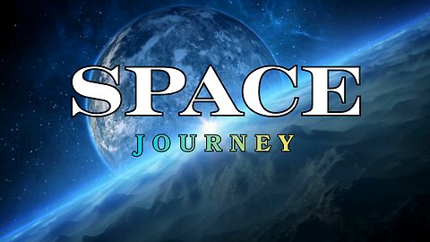 Galactic Voyage Rest and Relaxation | Sleep Meditation Music