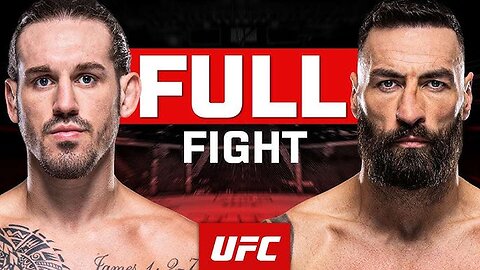 Brendan Allen vs Paul Craig ｜ FULL FIGHT ｜ UFC Seattle