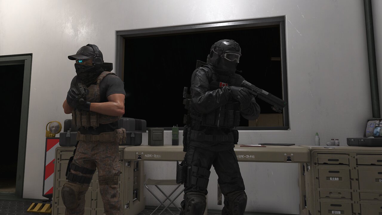 Tactical Assault VR