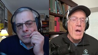 Victor Davis Hanson w/ Jack Fowler: Farms, Universities and Businessmen! - 1/15/25