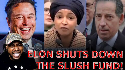 Democrats LOSE THEIR MINDS Over Trump Allowing Elon Musk And DOGE To SHUT DOWN USAID SLUSH FUND!