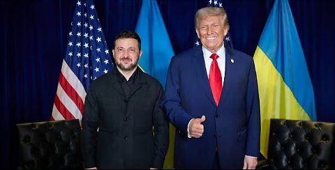 _Surprise happened, Trump will support Ukraine until the end_ - Zelenskyy signals new plans