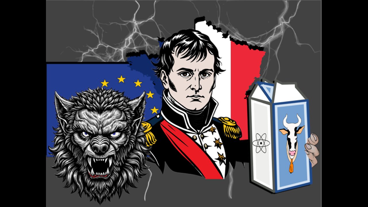 Beast of Berlaymont Returns? The Bardella Boost, Lab Grown Milk, Trumdani, & More!