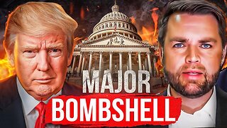 BREAKING NEWS: JD VANCE JUST SHOCKED THE WORLD!