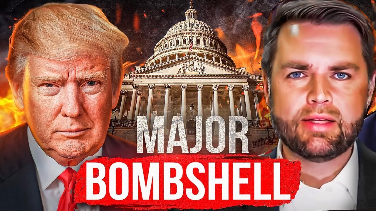 BREAKING NEWS: JD VANCE JUST SHOCKED THE WORLD!