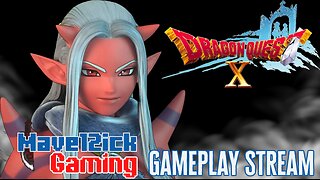 | Dragon Quest X | More Story Quests! | Road To 100 Followers! |