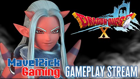 | Dragon Quest X | More Story Quests! | Road To 100 Followers! |