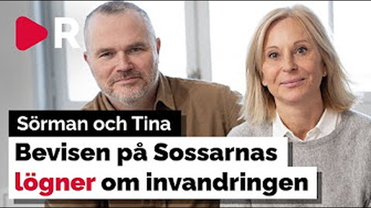Bevis på sosse lögner.