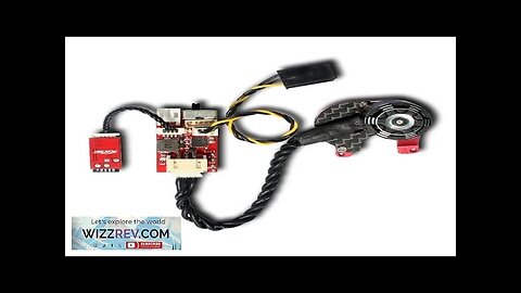 FURITEK Stinger Brushless Power System for SCX24 with Micro Komodo Motor LIZARD Review