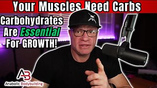 You’re Leaving Gains On The Table With Low-Carb Diets