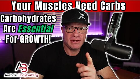 You’re Leaving Gains On The Table With Low-Carb Diets