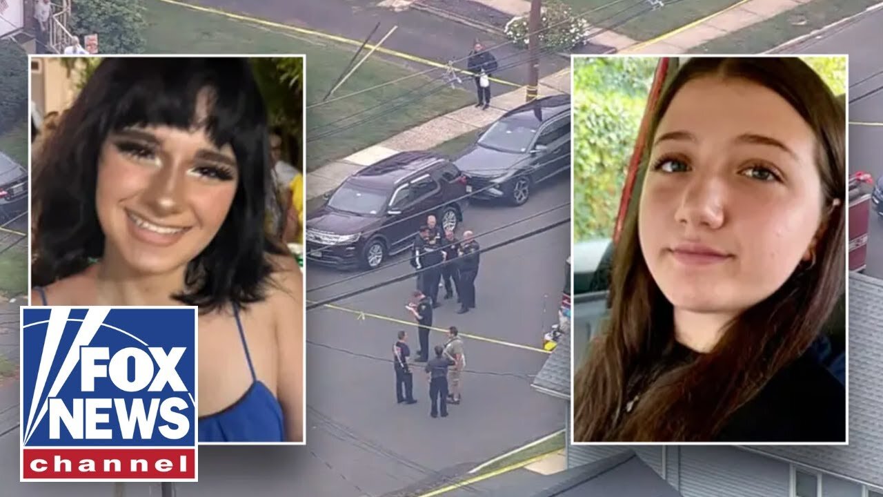 Alleged teen stalker charged with murder after killing two girls in hit-and-run crash: Prosecutor