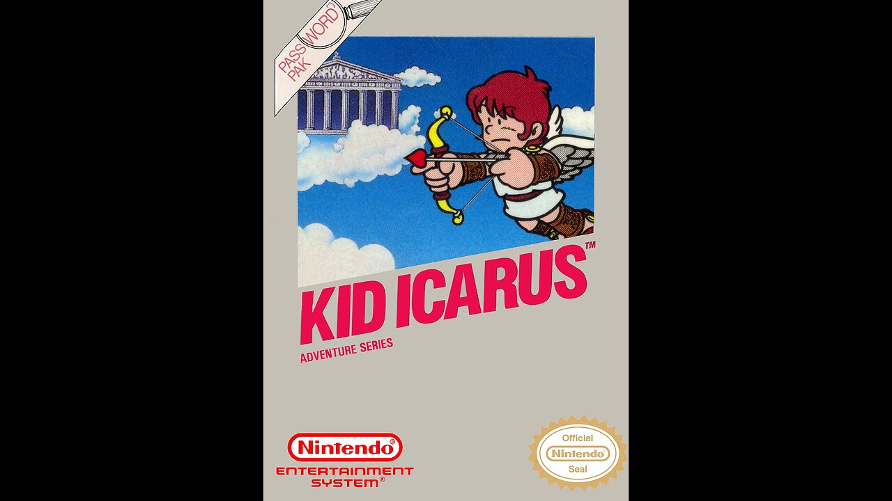 Console Cretins - Kid Icarus; TAKE WING!