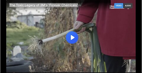 The Toxic Legacy of 3M's 'Forever Chemicals'