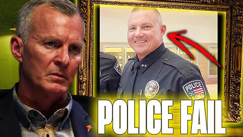 Charlie Kirk's Head of Security Exposes Utah Valley's Chief of Police