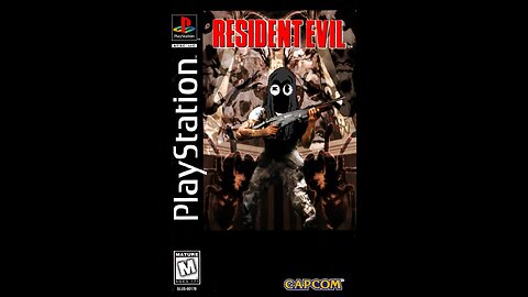 I Am Not Affiliated With These Undead (Resident Evil 1 Chris - pt 4)