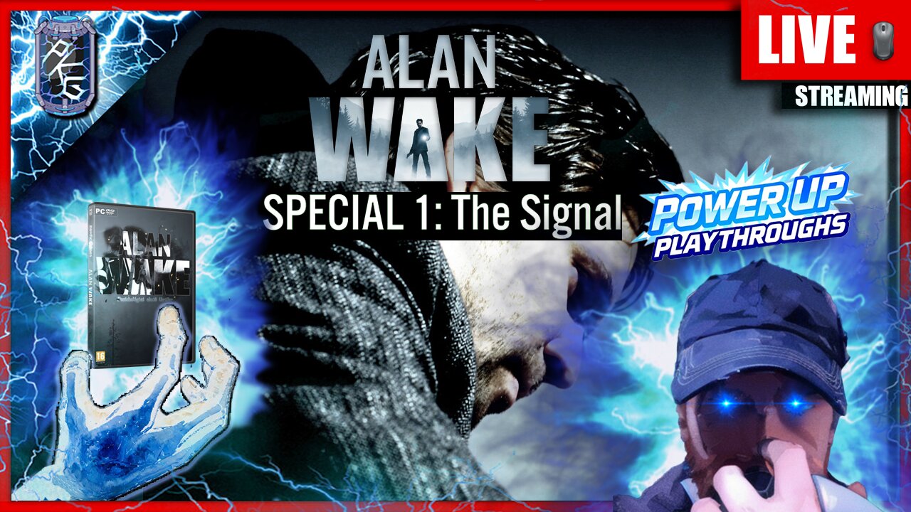SPECIAL 1: The Signal | FIRST TIME | Alan Wake - DLC | PC | Part 7