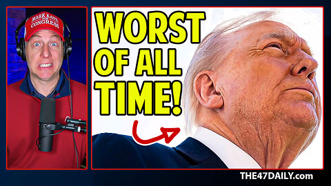 Why TRUMP is FUMING Over TIME Magazine's New Cover Photo