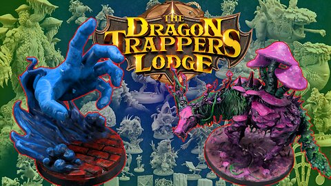 Mush'pocalypse and Magical Hands