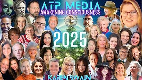 2025 It's A Wrap! Q & A with KAren Swain ATP Media Seasons Blessings