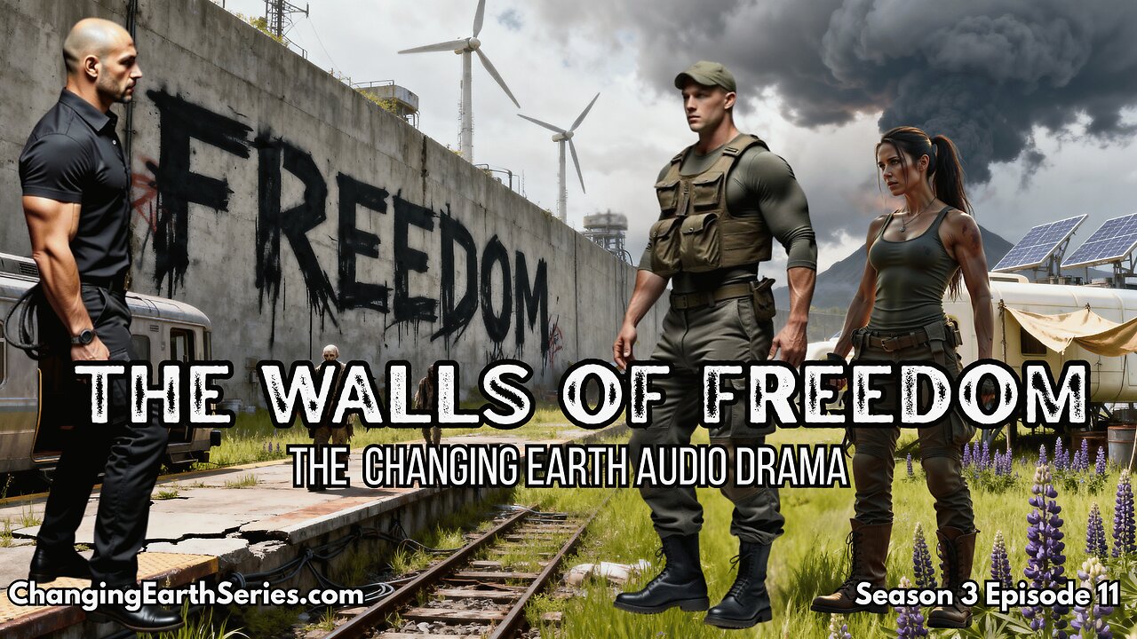 3-11 The Walls of Freedom