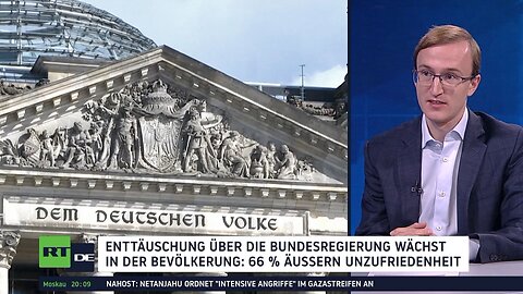 Fast die Hälfte der Bevölkerung rechnet mit einem vorzeitigen Ende der Merz-Regierung