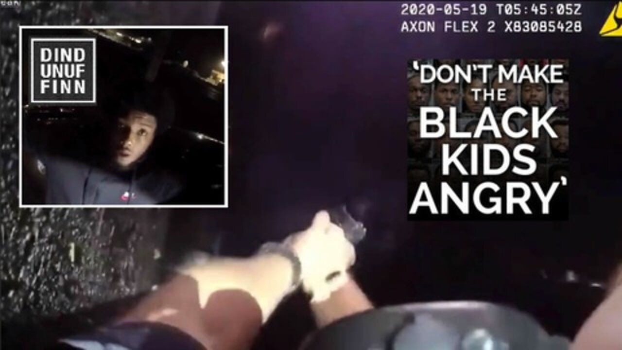 Colin Flaherty: I Can't Breathe. You Should Have Thought About That Before You Shot Me